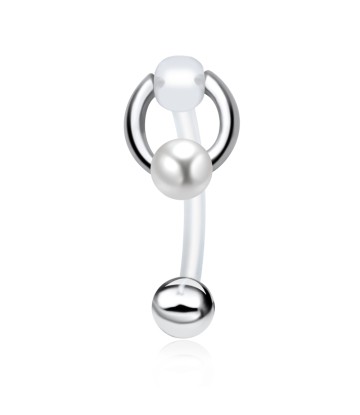 Circular S316L Intimate Piercing INTP-10